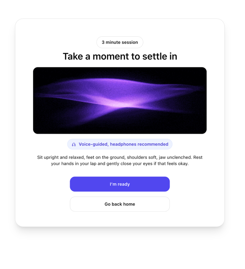 Designing and building the app — screen 2